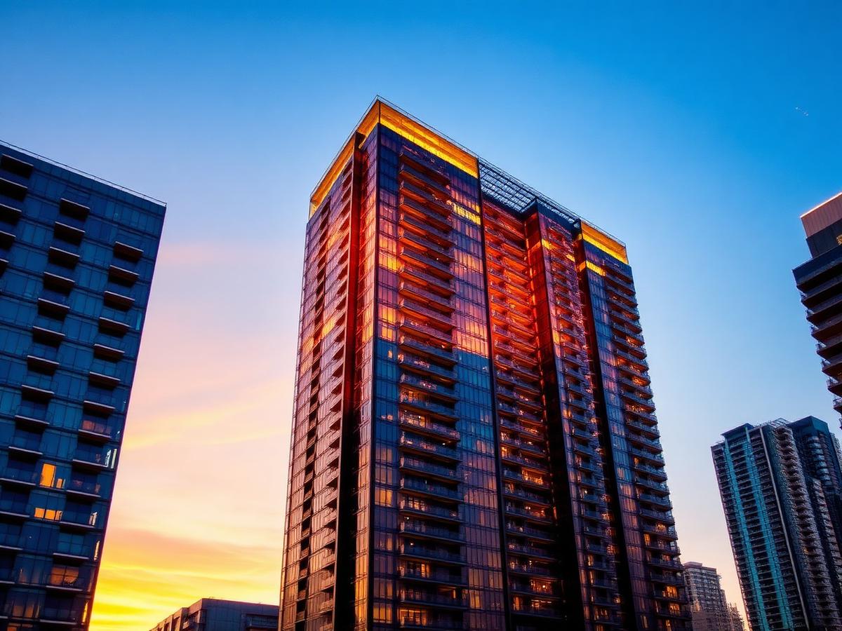 Nova Harbour Residences — waterfront residences, Dubai Harbour